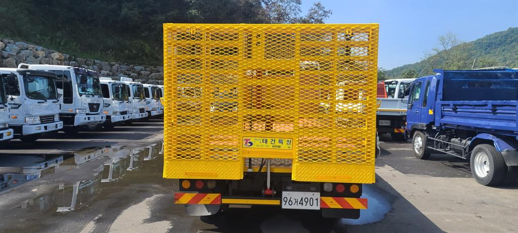 이베코 어부바카 스트라리스 4.5톤 3