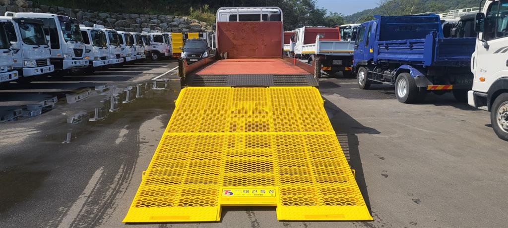 이베코 어부바카 스트라리스 4.5톤 5