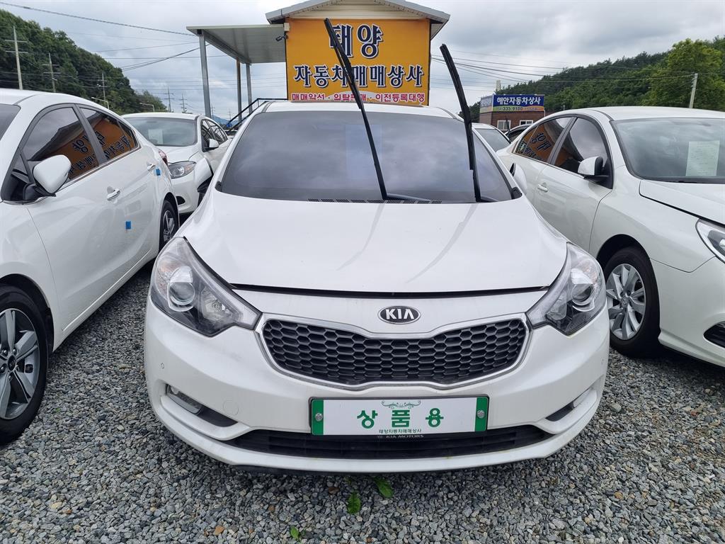 K3 1.6 VGT 프레스티지 2015년식