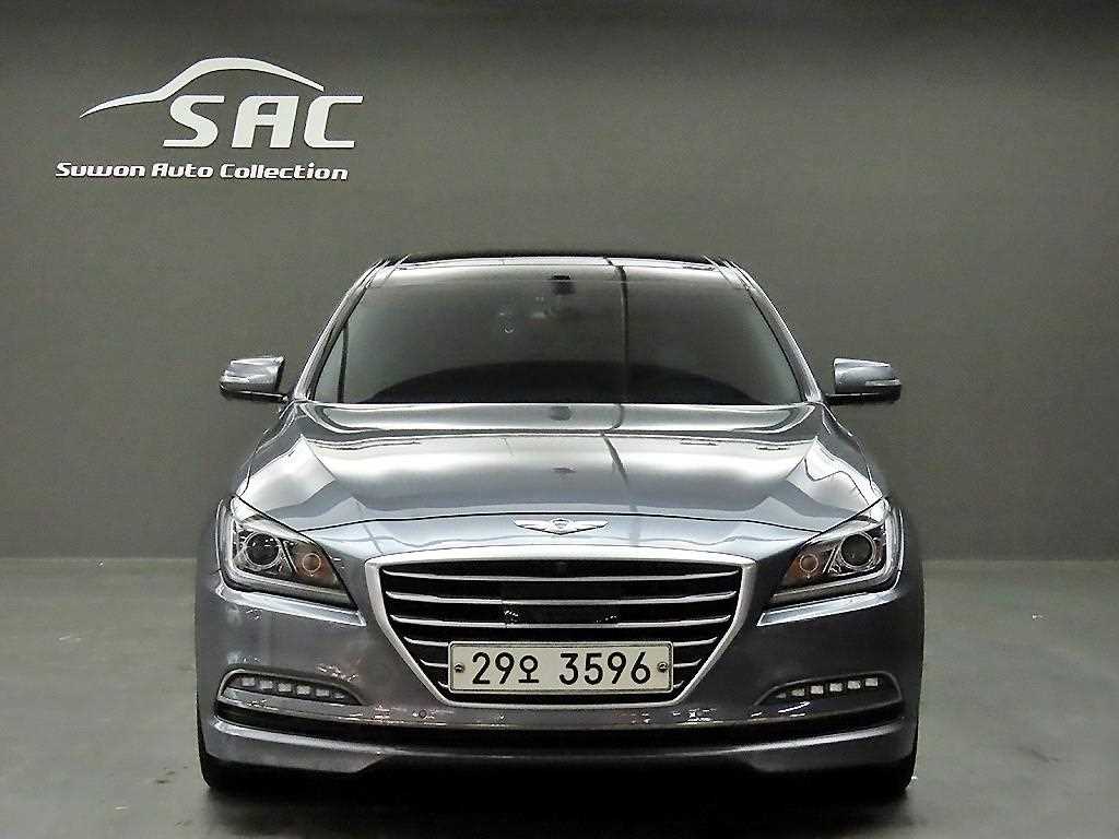제네시스DH G330 프리미엄 AWD 2016년식