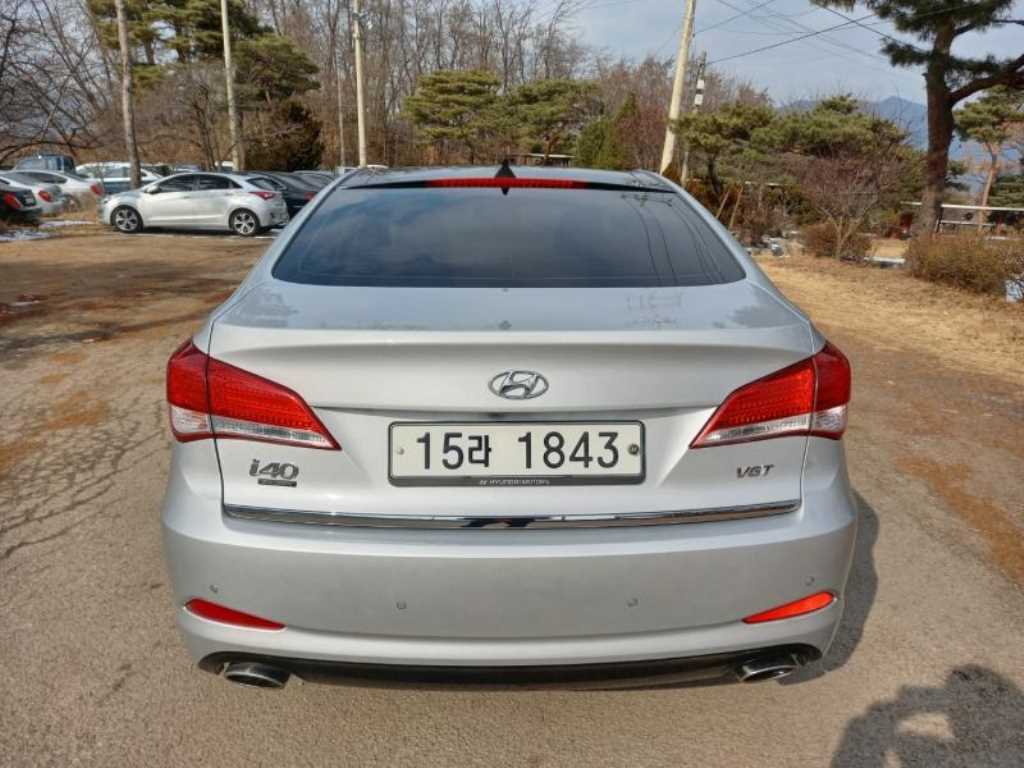 Hyundai i40 1.7 VGT PYL 7