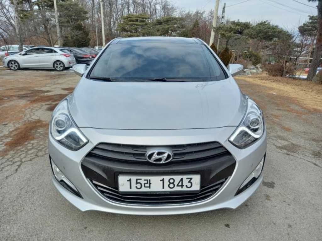 Hyundai i40 1.7 VGT PYL