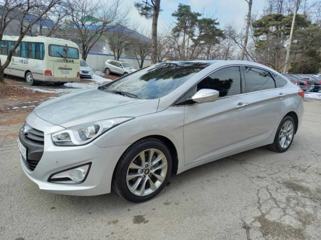 Hyundai i40 1.7 VGT PYL 3