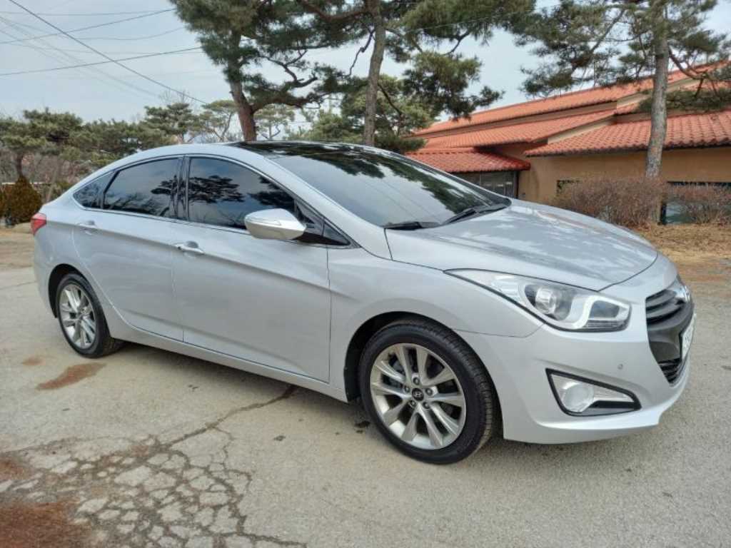 Hyundai i40 1.7 VGT PYL 4