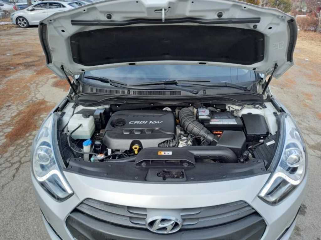 Hyundai i40 1.7 VGT PYL 8