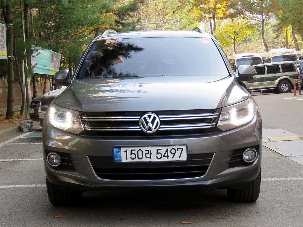 뉴티구안 2.0 TDI 프리미엄 2016년식