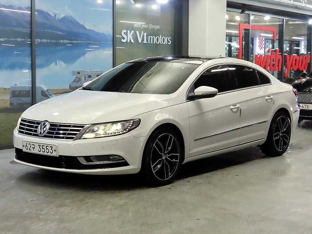 뉴 CC 2.0 TSI 2013년식