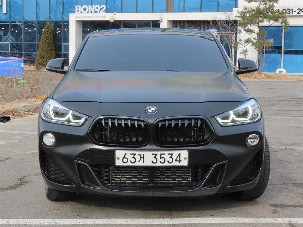 X2(F39) xDrive25i M 스포츠 2019년식