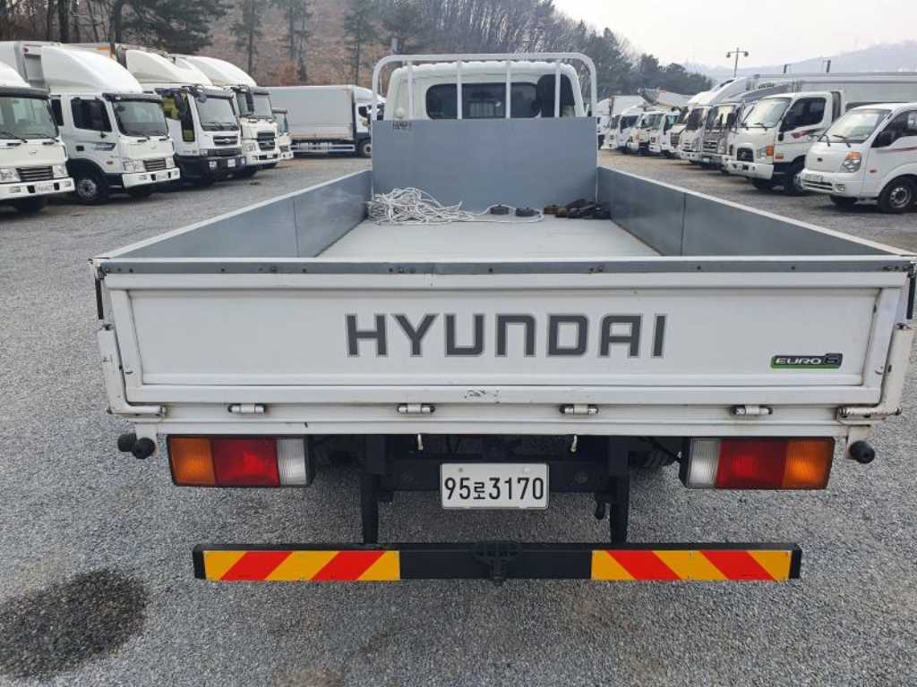 이마이티 3.5톤 카고 일반캡 초장축