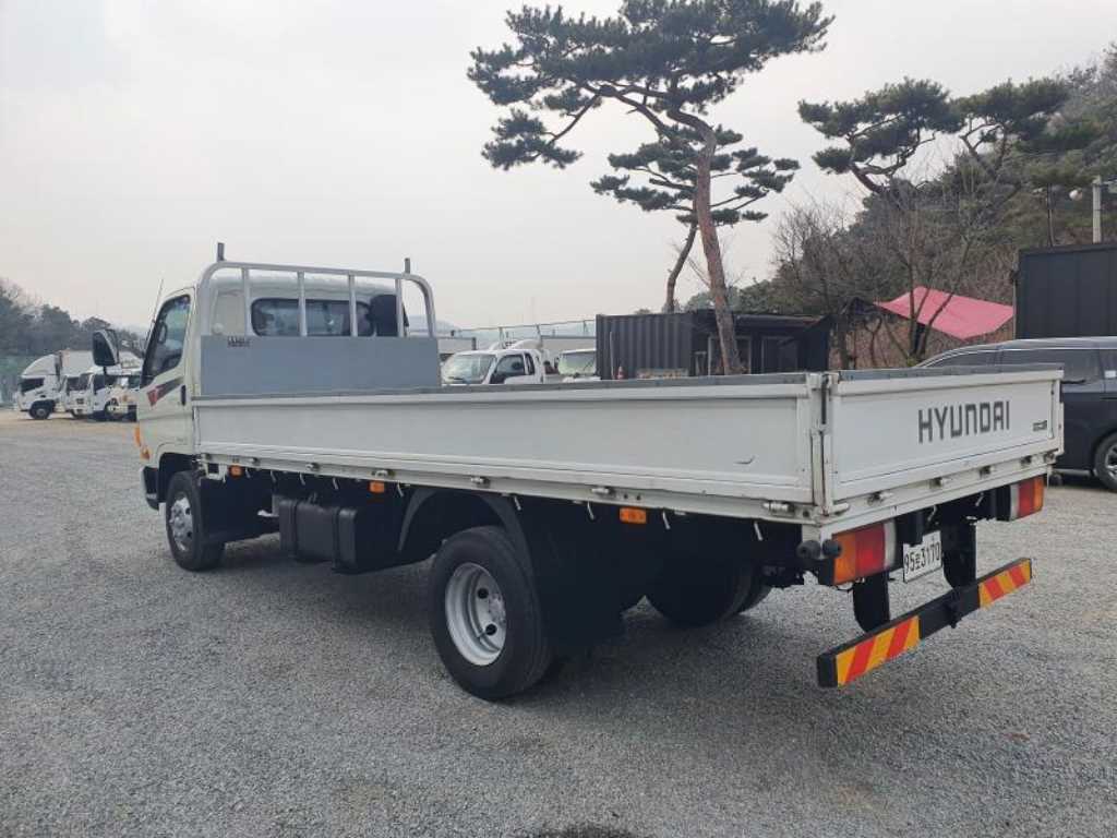 이마이티 3.5톤 카고 일반캡 초장축