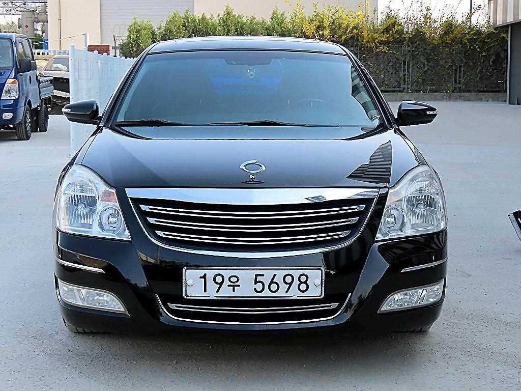 SM7뉴아트 2.3 LE 2008년식