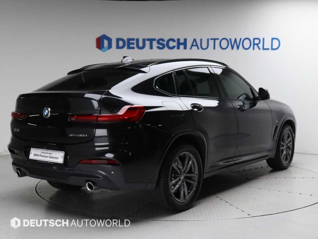 BMW X4 xDrive 20d M 스포츠 사진 2/20