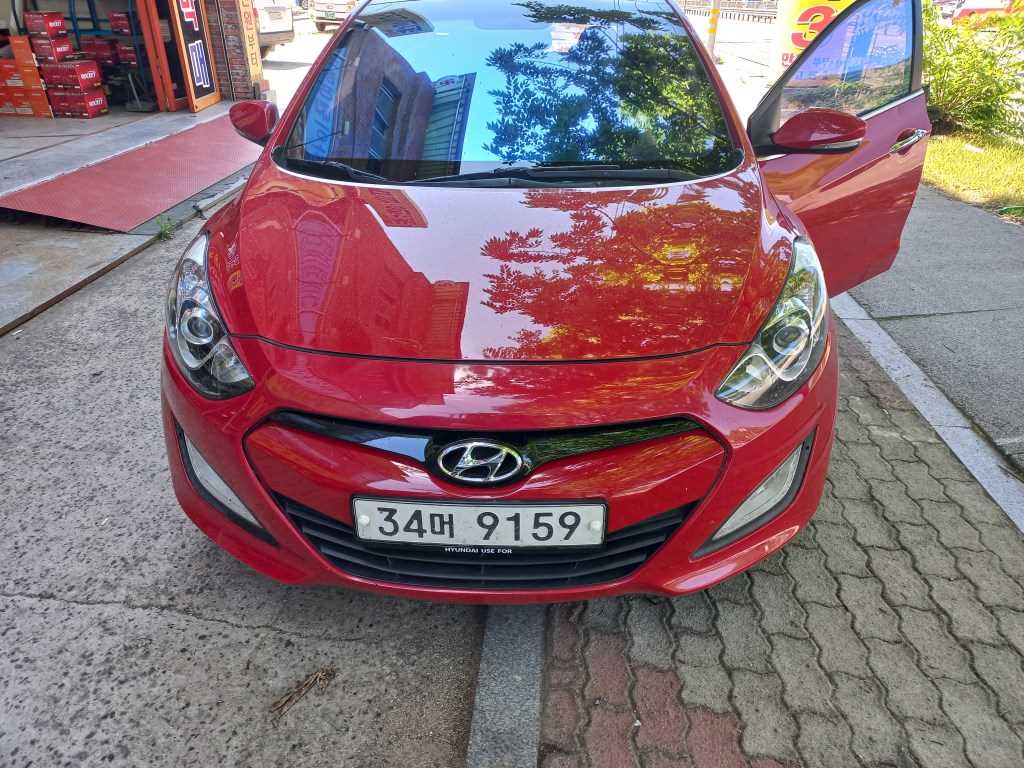 뉴 i30 1.6 VGT PYL 2014년식