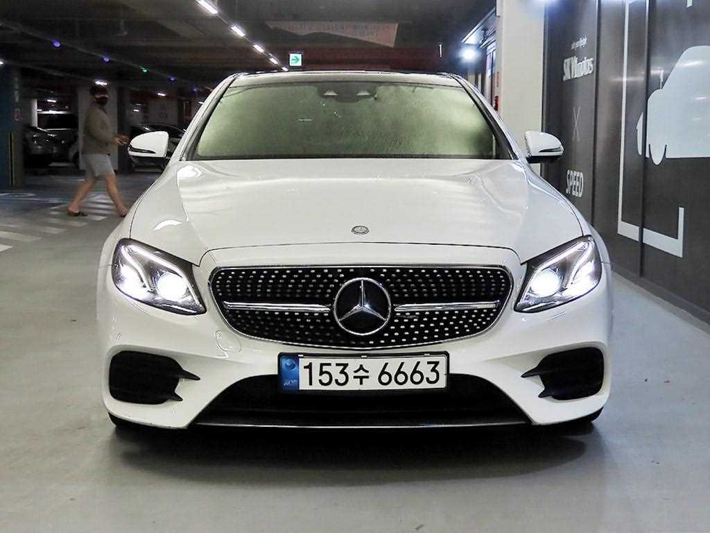 E클래스 W213 E300 아방가르드 2017년식