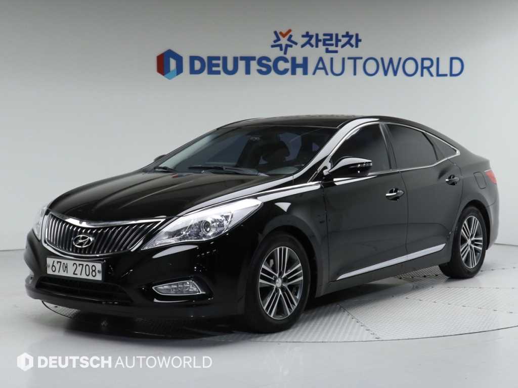 현대] 그랜저 Hg Hg240 Modern