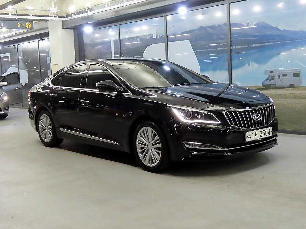 아슬란 G300 모던 2017년식