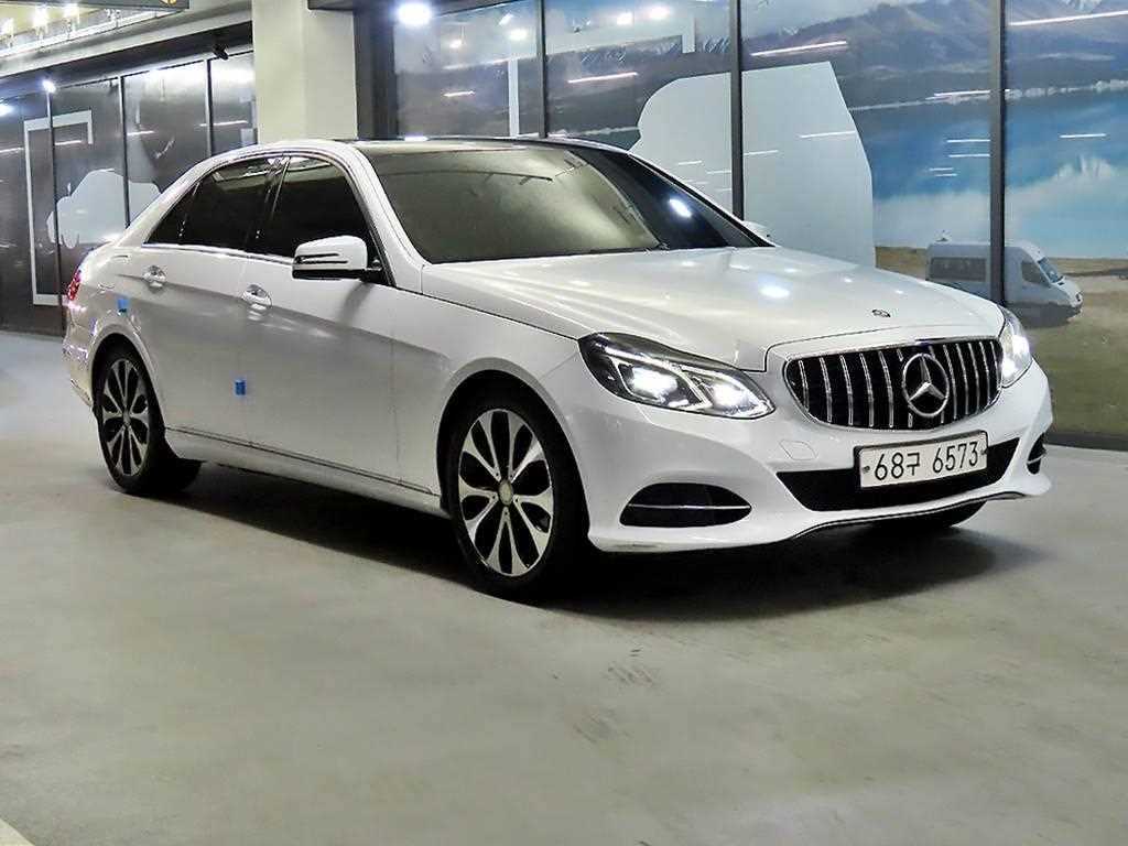 [벤츠] 뉴 E클래스 E220 Cdi 아방가르드