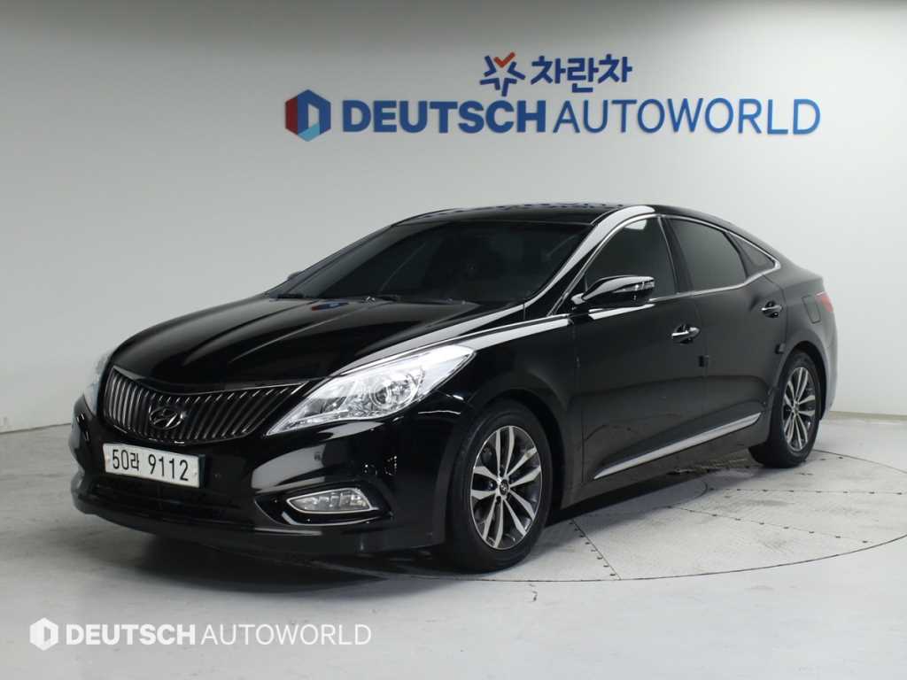 그랜저 HG HG240 LUXURY 2011년식