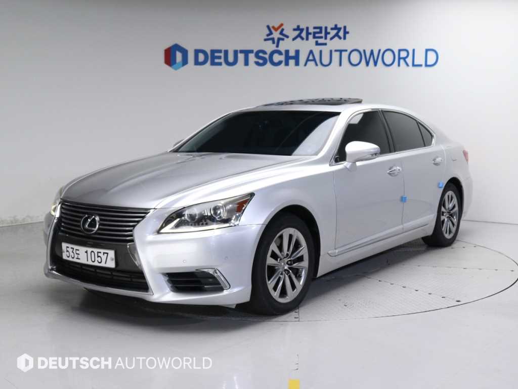 렉서스] Ls460 Awd