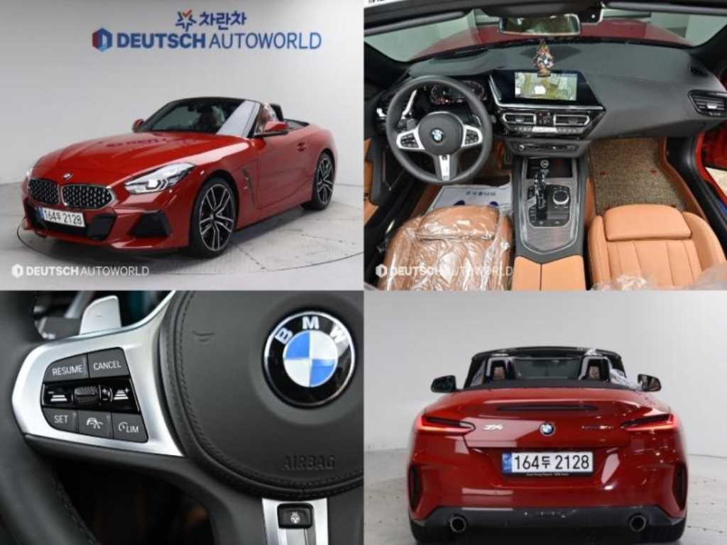 Z4(G29) SDRIVE 20I M 스포츠 2021년식