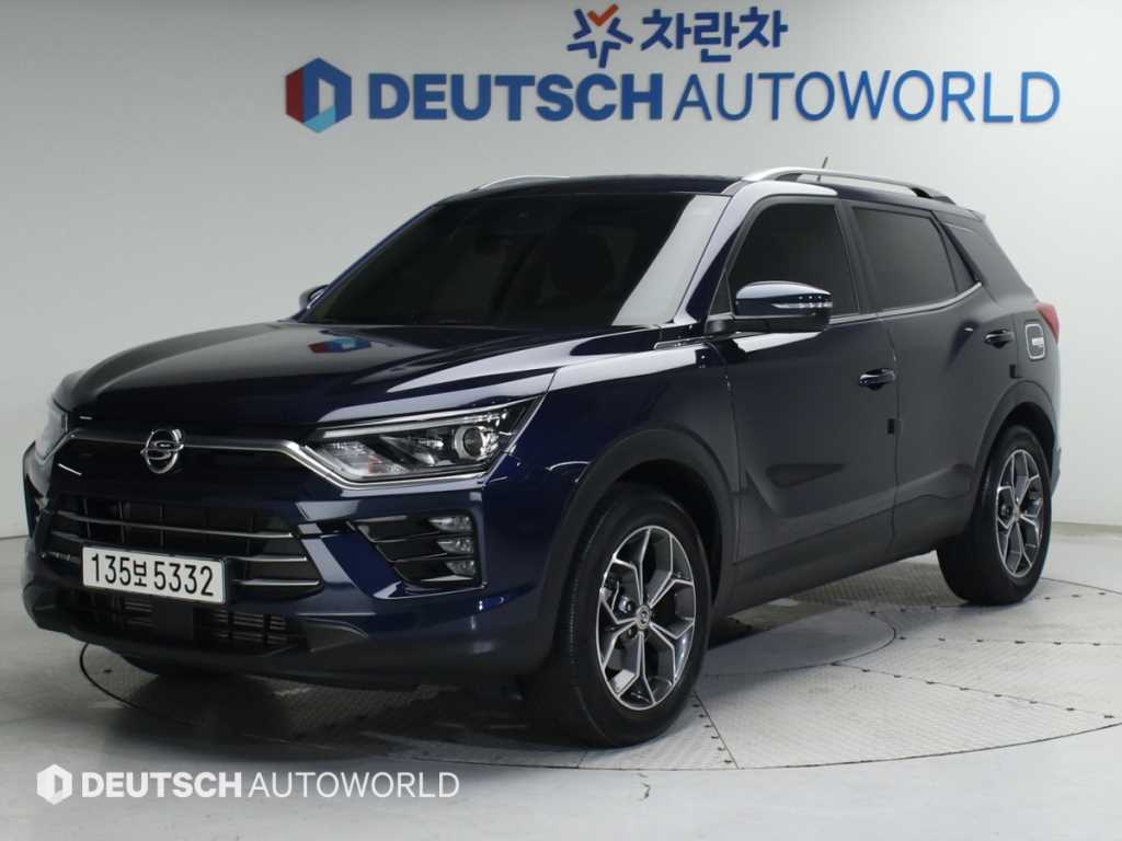 [쌍용] 뷰티풀코란도 2Wd 가솔린 1.5 C5