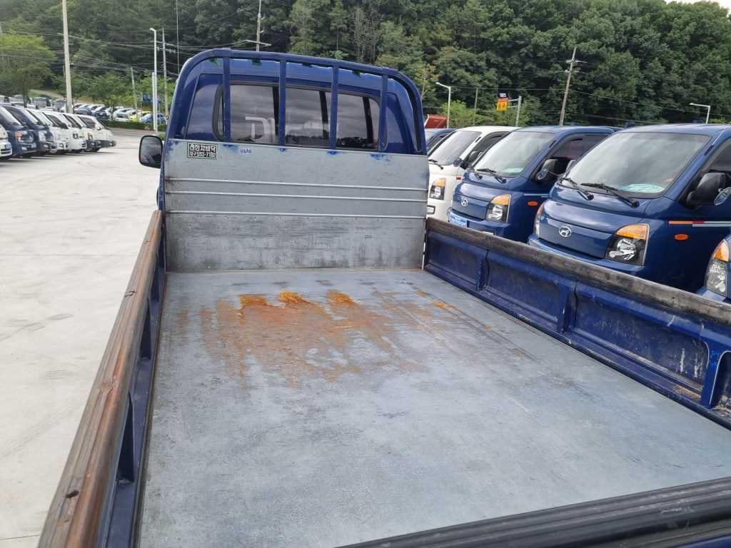 봉고3 1톤 카고
