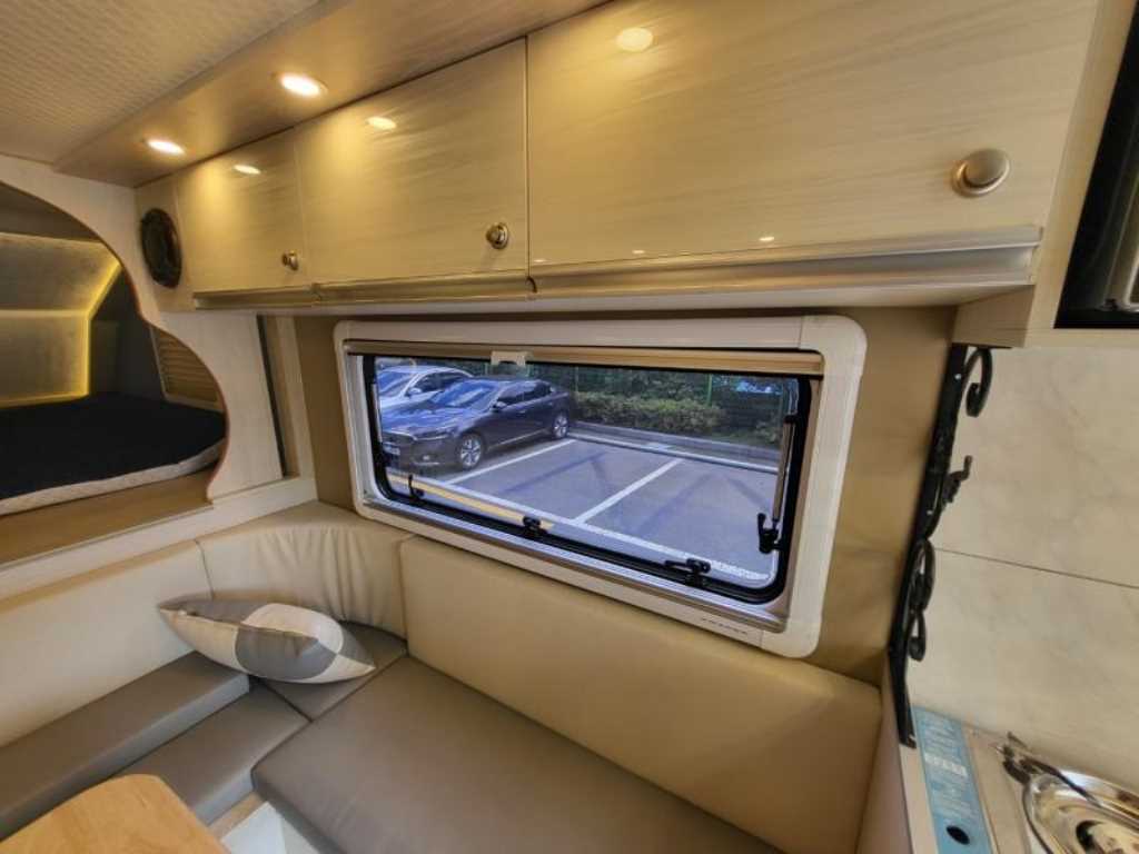 포터2 캠핑트럭 인산철배터리 255A 150L 255W