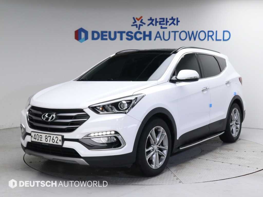 싼타페 더 프라임 디젤 2.0 2WD 익스클루시브 2016년식