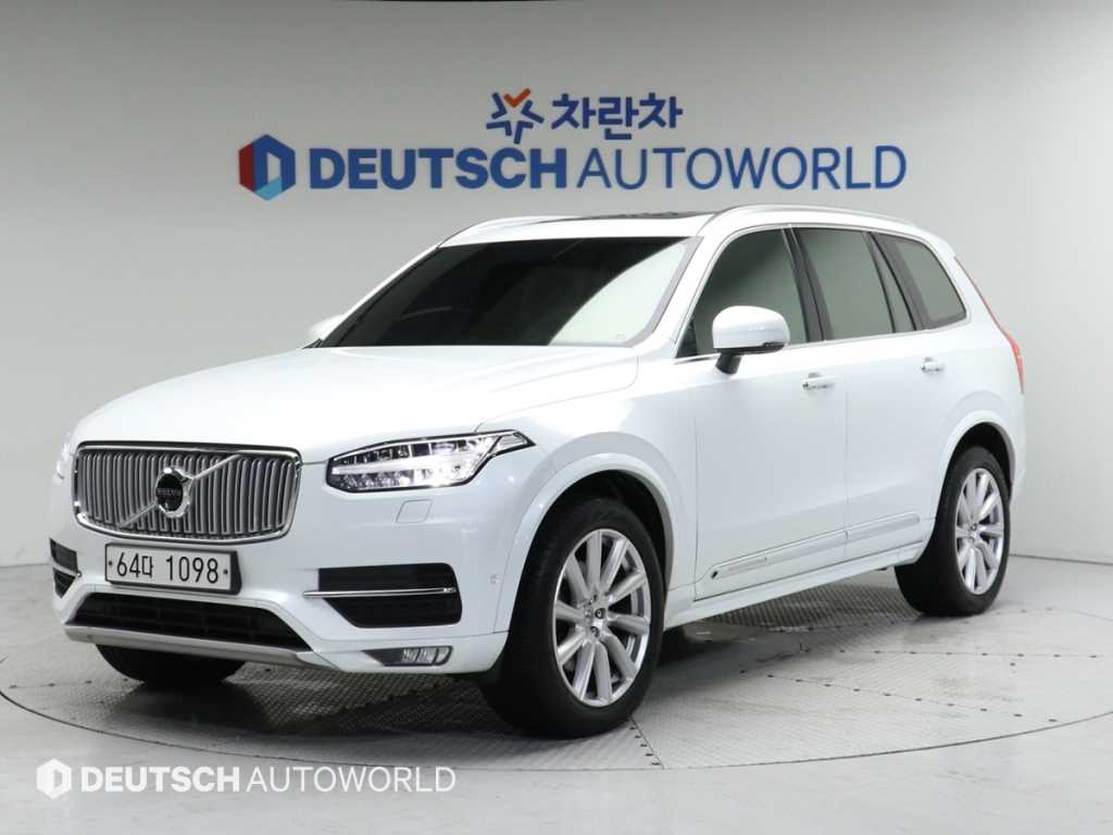 XC90 2세대 2.0 D5 AWD 인스크립션 2019년식