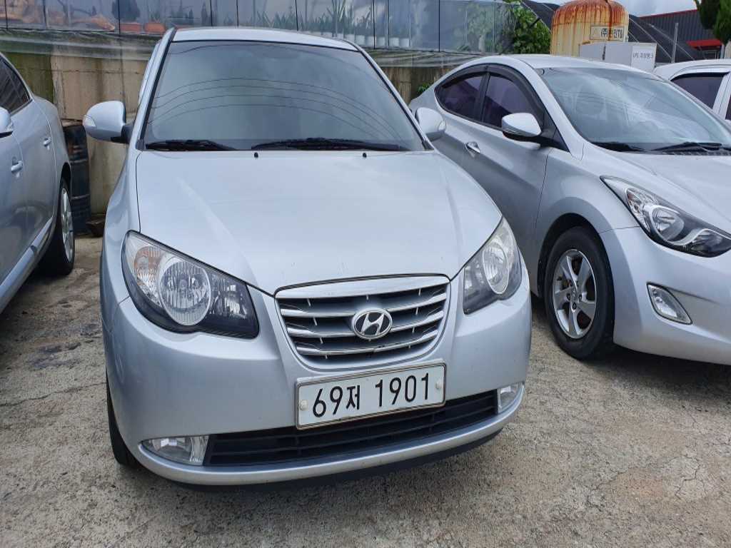 아반떼 HD 1.6 VVT S16 럭셔리 2010년식