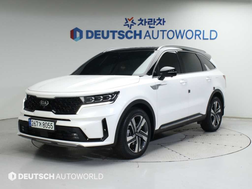 4세대(MQ4)하이브리드 HEV 1.6 2WD 시그니처 2021년식