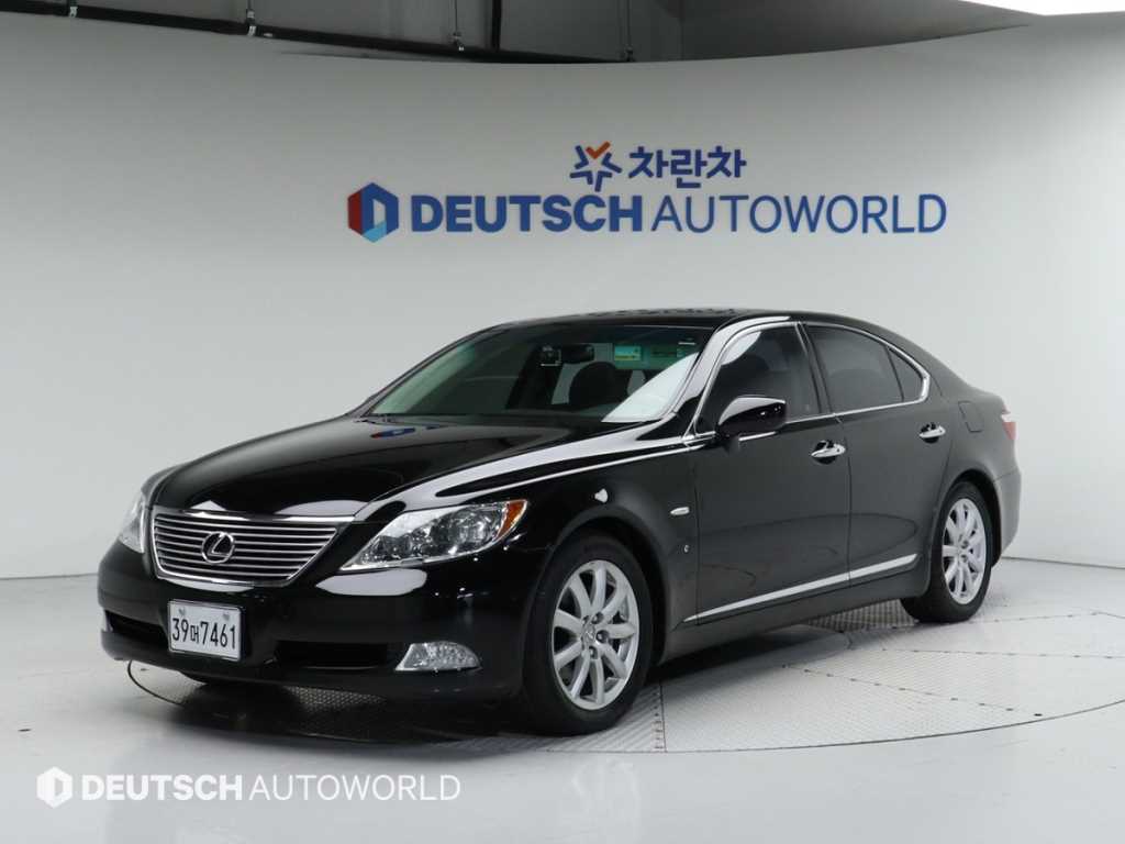 렉서스] Ls460 Std