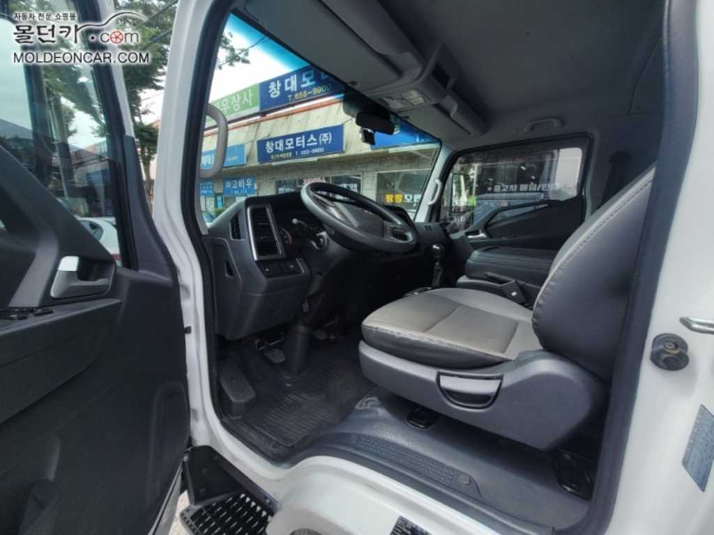 올뉴마이티 3.5톤 카고