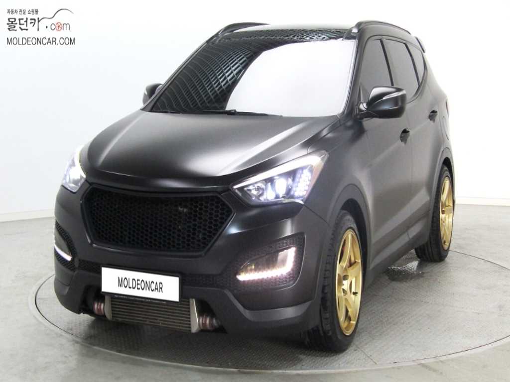 싼타페 DM 디젤 2WD 2.0 모던 2013년식