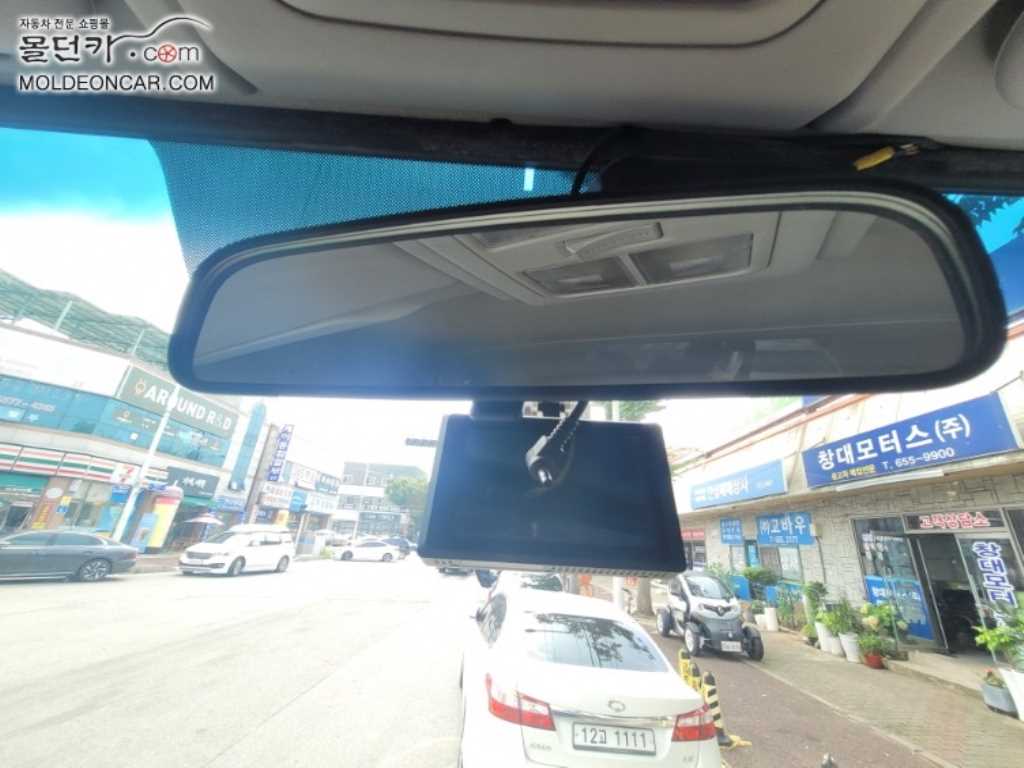 올뉴마이티 3.5톤 카고