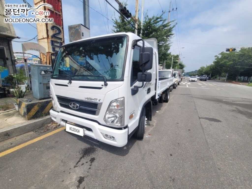 올뉴마이티 3.5톤 카고