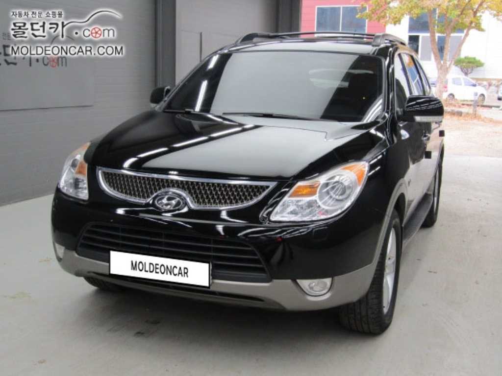 베라쿠르즈 디젤 4WD 300VXL 프리미엄 2008년식