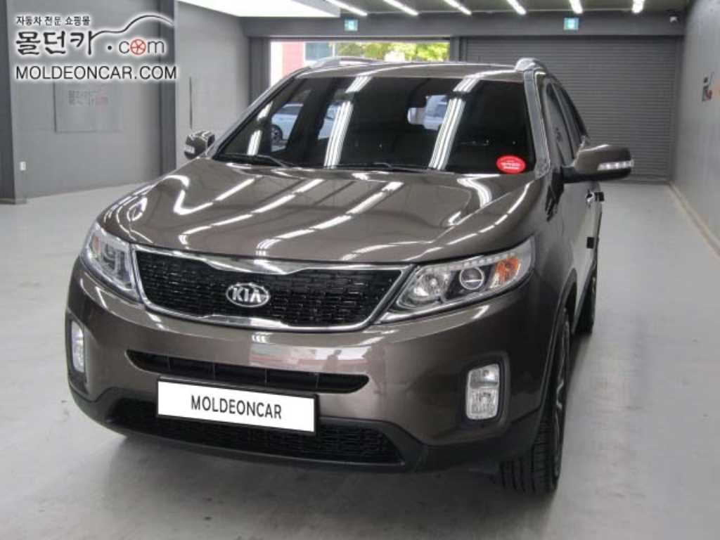 뉴쏘렌토 R 4WD 2.0 트랜디 2014년식