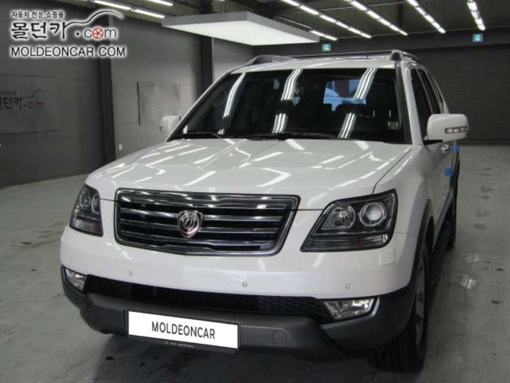 모하비 디젤 4WD KV300 2012년식
