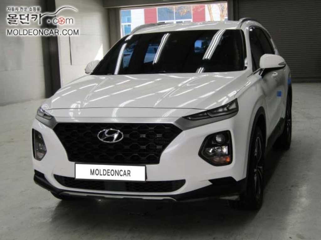 싼타페 TM 디젤 2.0 2WD 프리미엄 2019년식