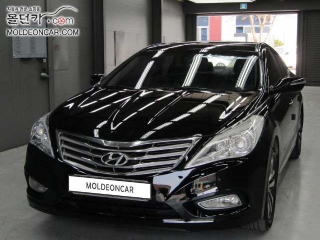 그랜저 HG LPG HG300 프라임 2011년식