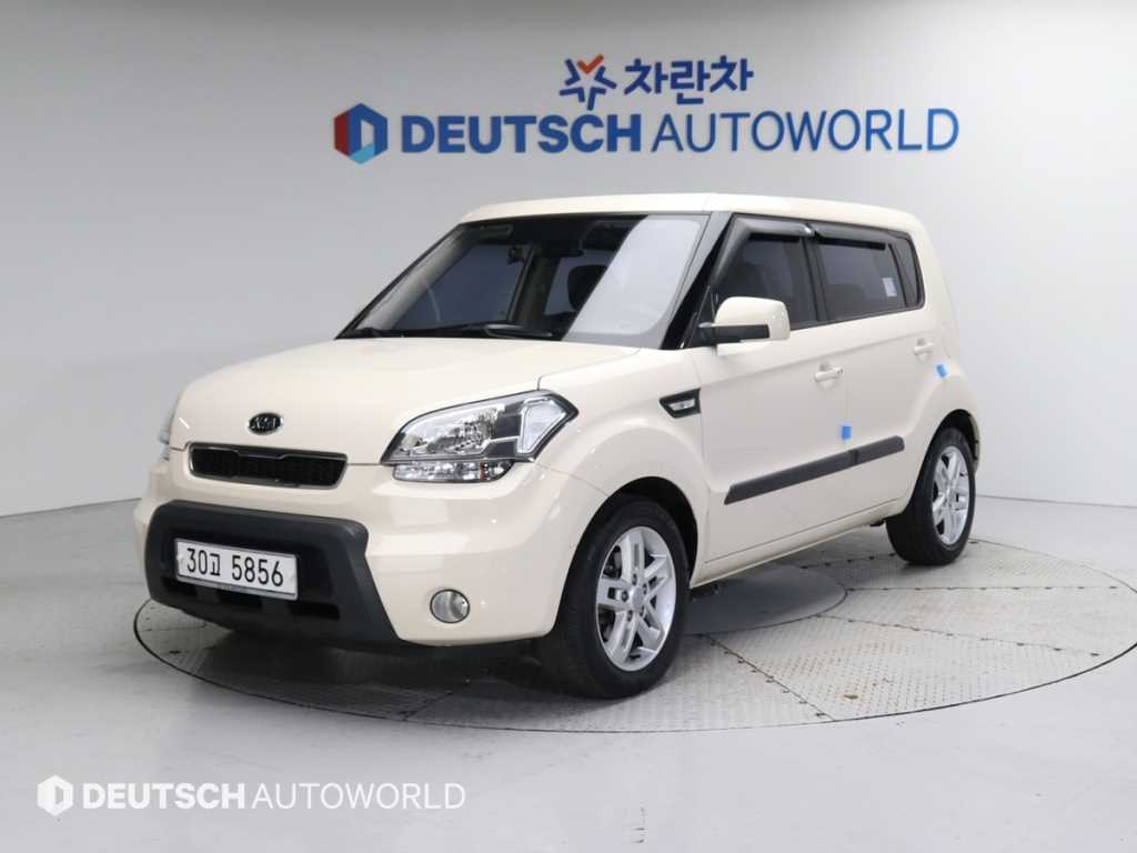 기아] 쏘울 1.6 Smart