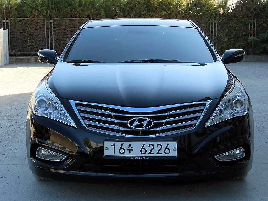 현대] 그랜저 Hg Hg240 Luxury