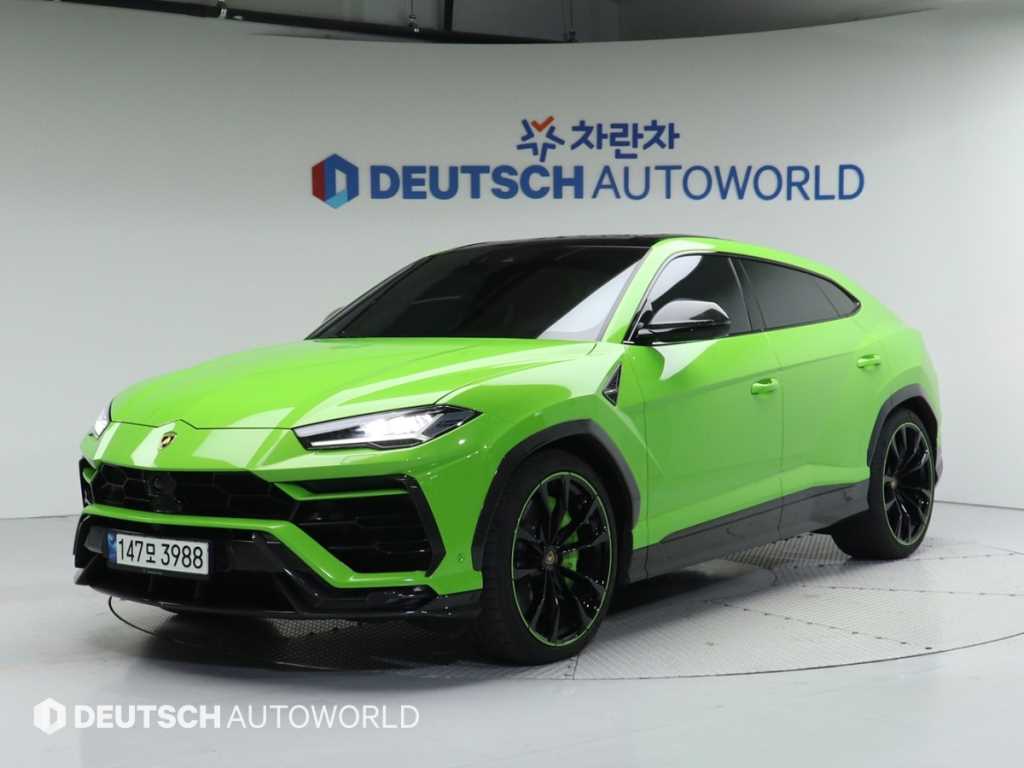 람보르기니] 우루스 4.0 V8