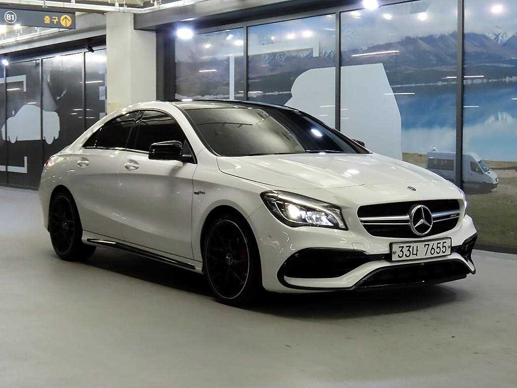 cla-cla-45-amg-4matic