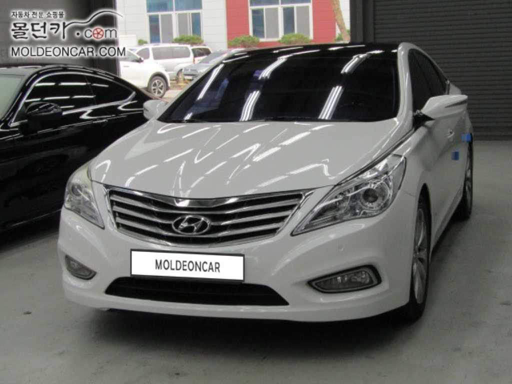 그랜저 HG LPG HG300 이그젝큐티브 2012년식