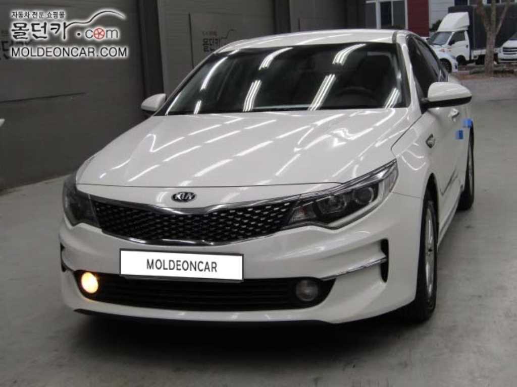 K5 2세대 MX 2.0 LPI 럭셔리 A/T 2018년식