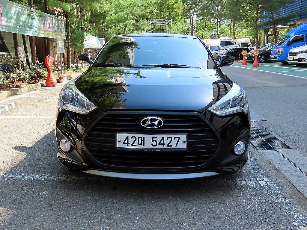 [현대] 벨로스터 유니크