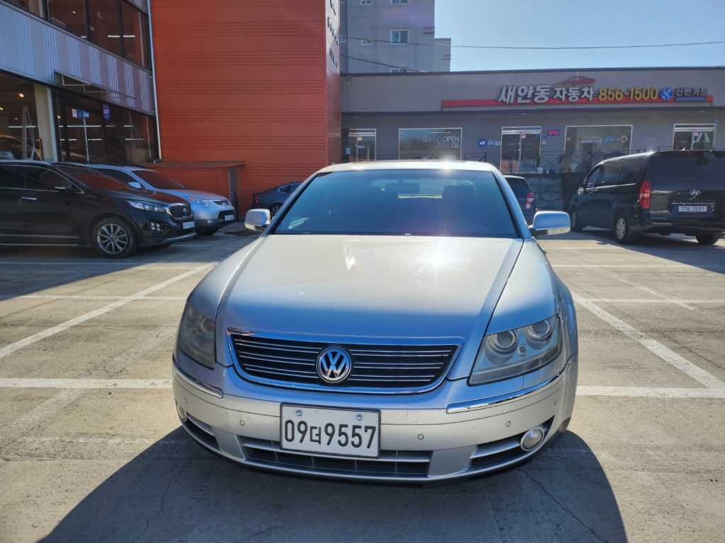 페이튼 V6 3.2 NWB 2006년식