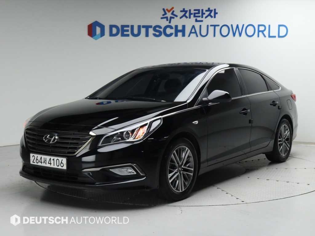 [현대] Lf 쏘나타 Lpi 스마트